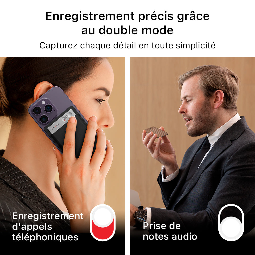 PLAUD NOTE & PLAUD NotePin