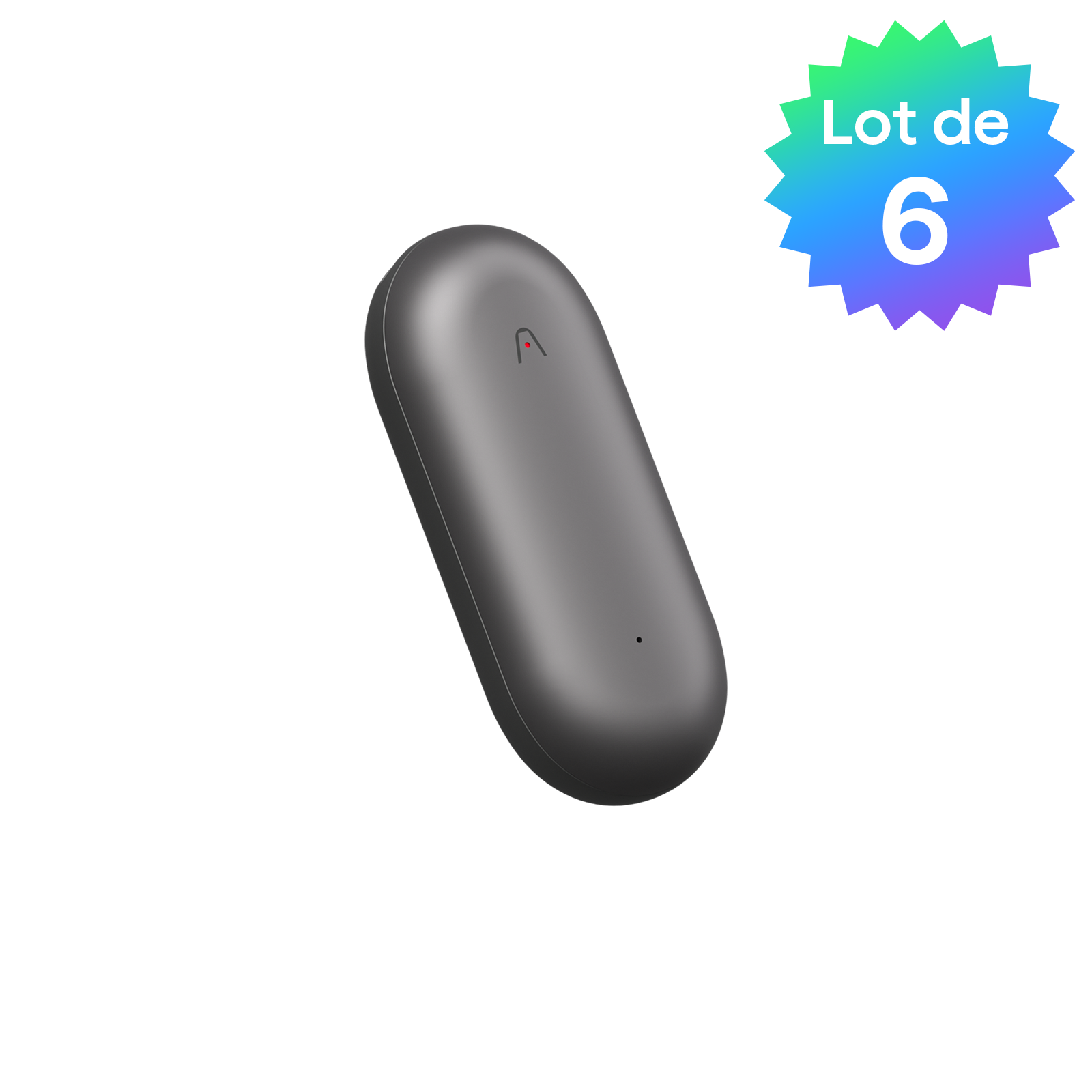 Plaud NotePin | Lot de 6