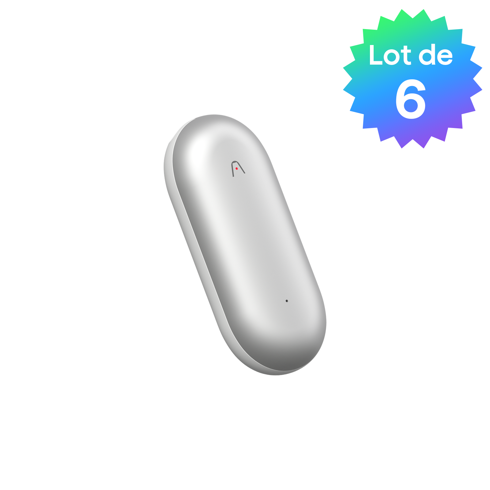 Plaud NotePin | Lot de 6