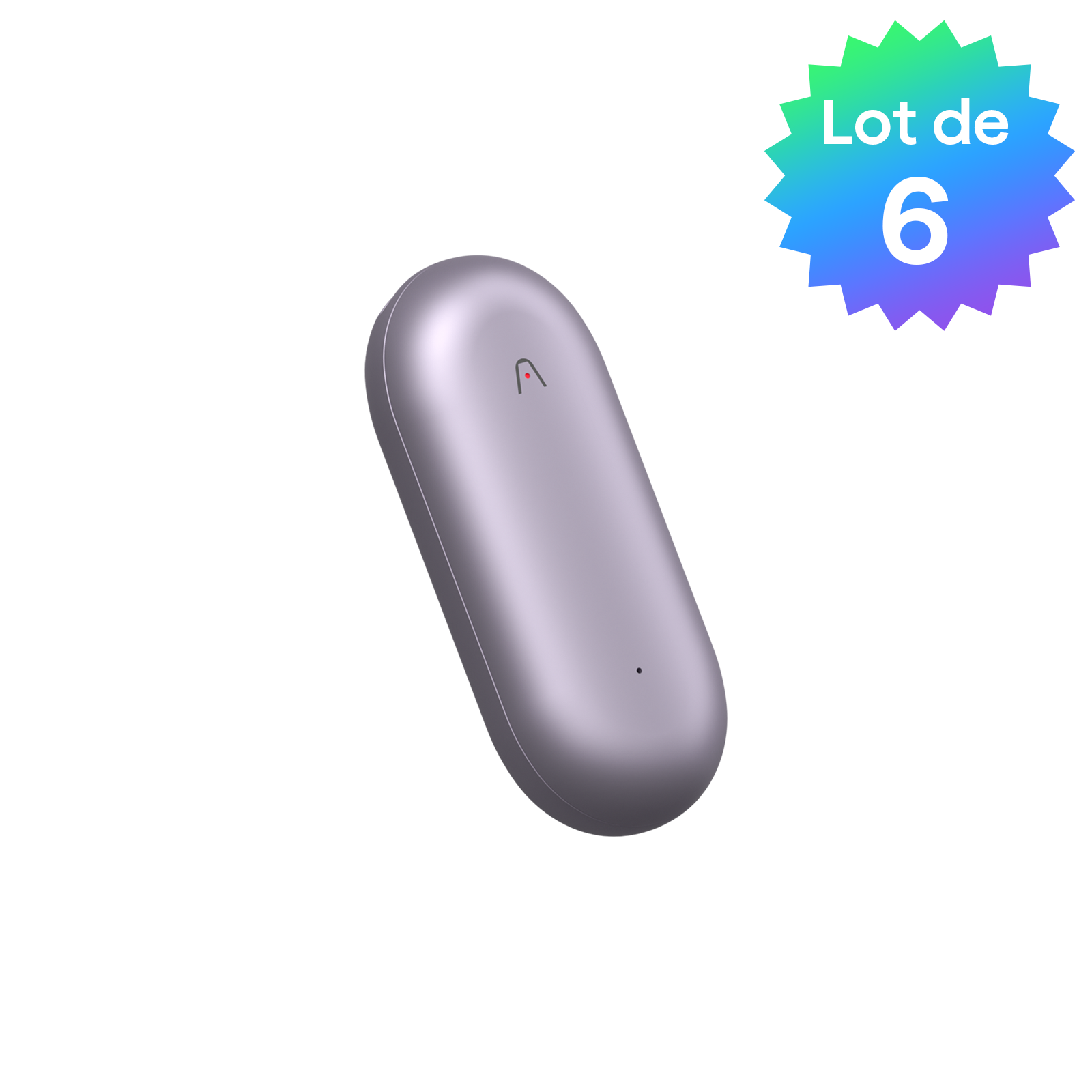 Plaud NotePin | Lot de 6