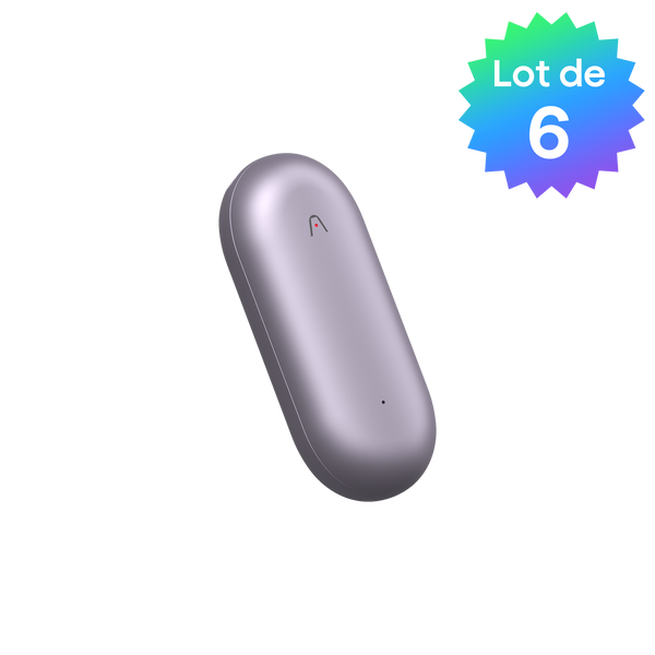Plaud NotePin | Lot de 6
