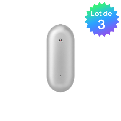 Plaud NotePin | Lot de 3