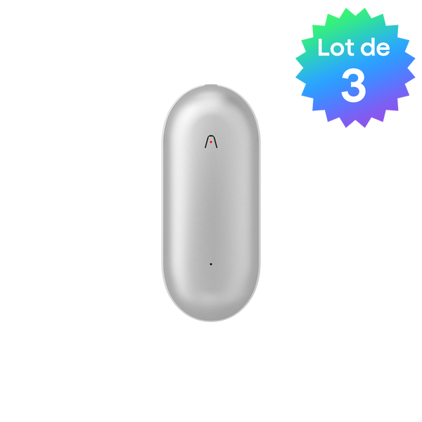 Plaud NotePin | Lot de 3
