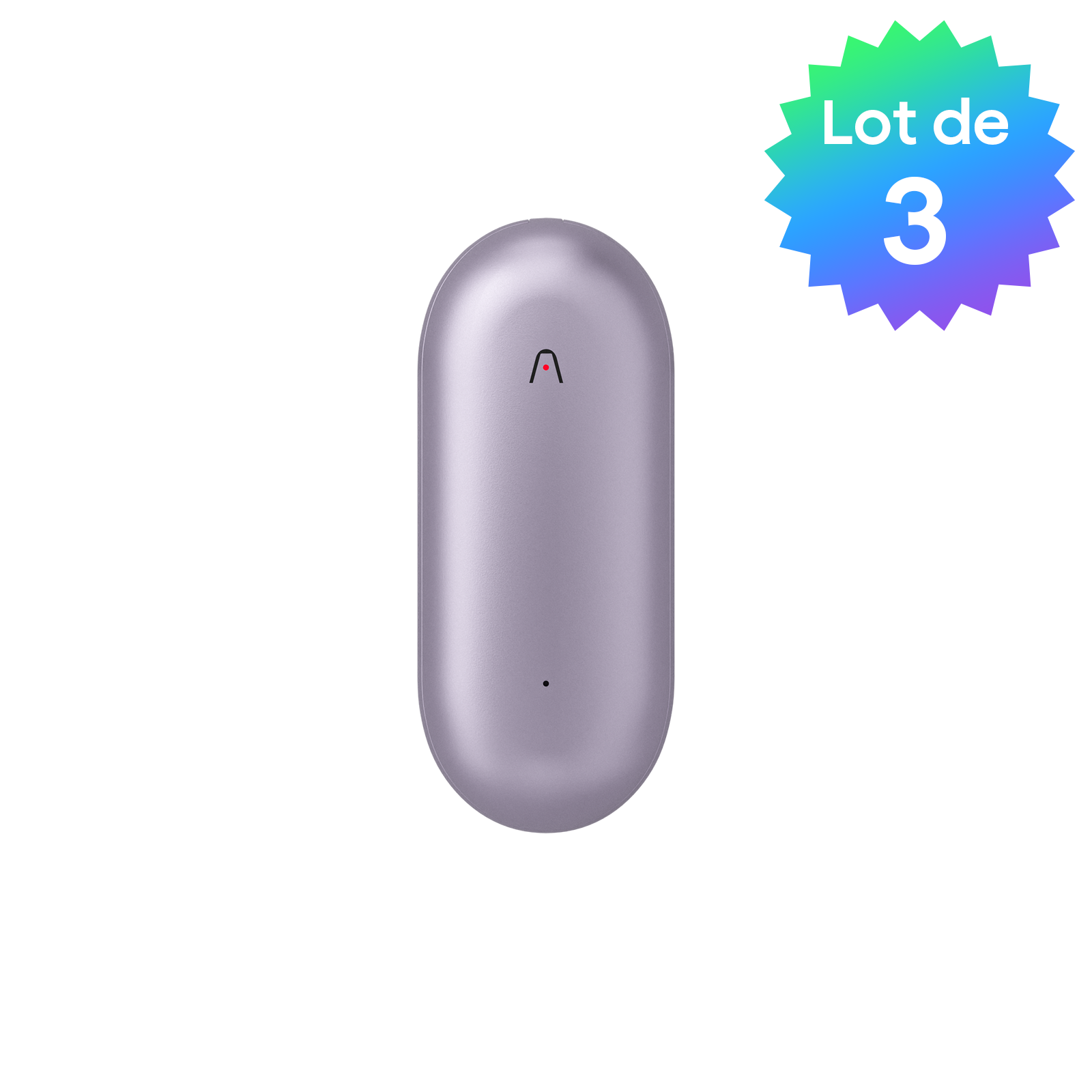 Plaud NotePin | Lot de 3