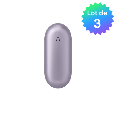 Plaud NotePin | Lot de 3