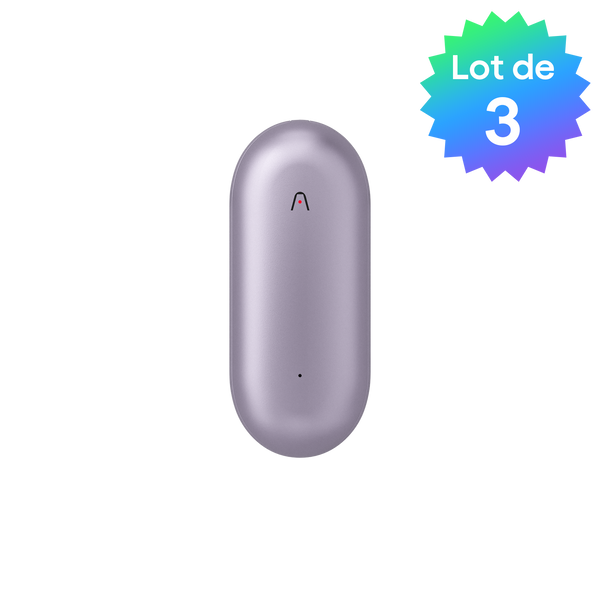 Plaud NotePin | Lot de 3
