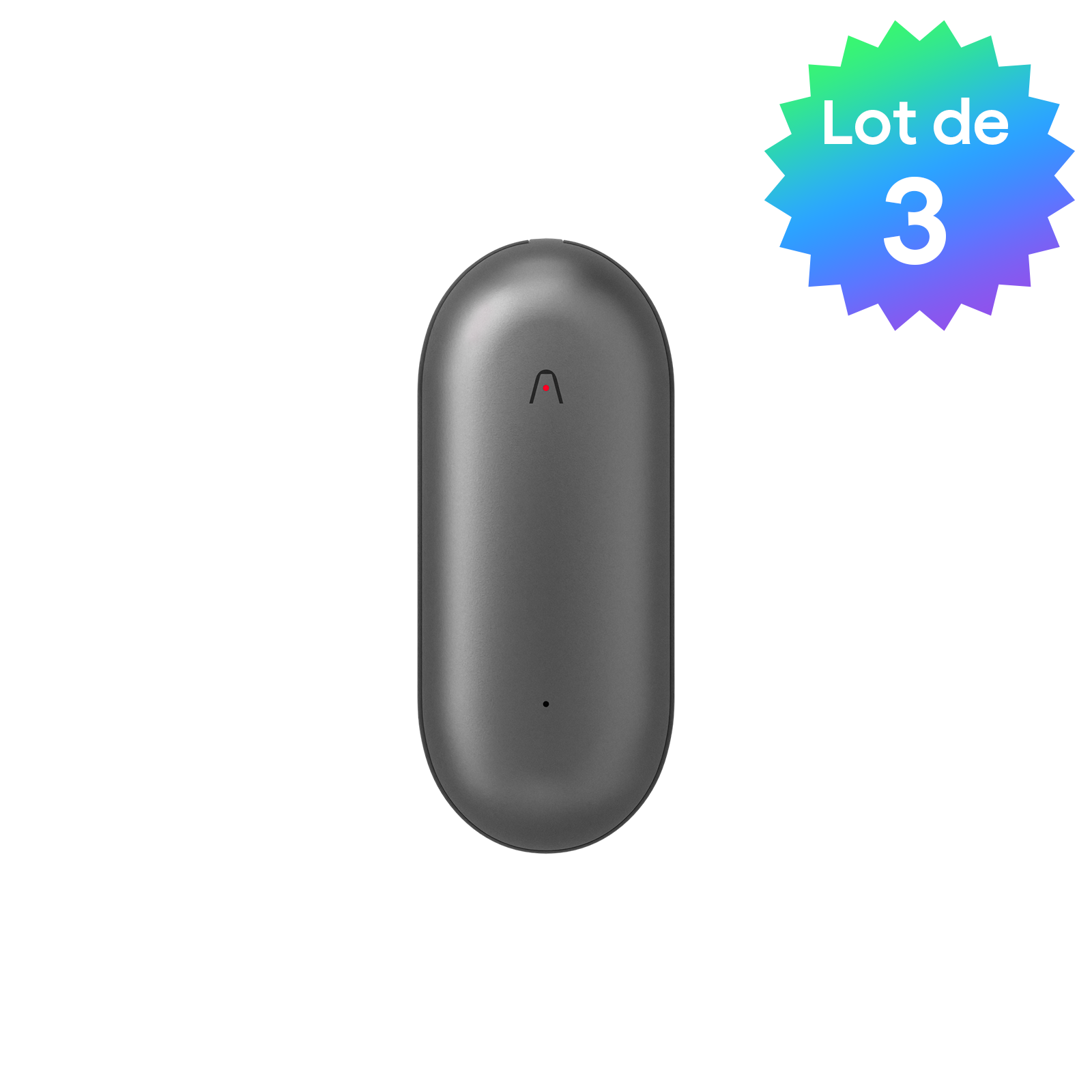 Plaud NotePin | Lot de 3