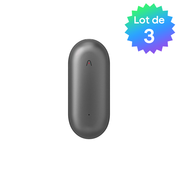 Plaud NotePin | Lot de 3
