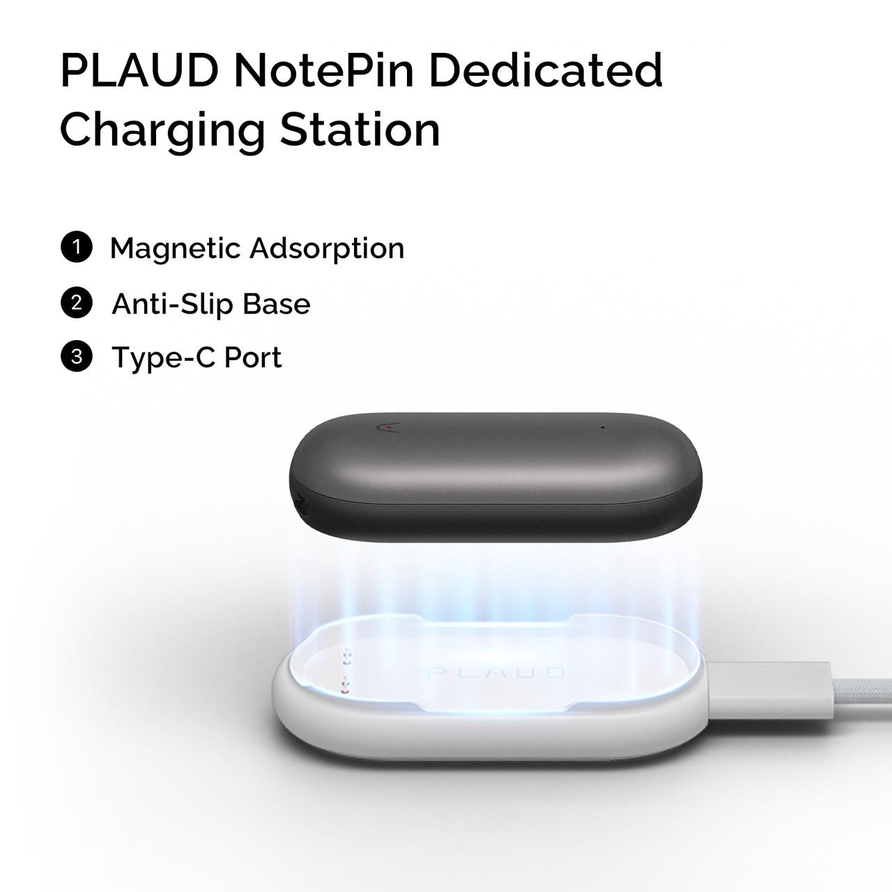 Kit de Charge PLAUD NotePin