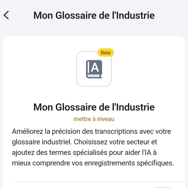 Plaud Note et Abonnement Annuel à l’IA Pro Plan
