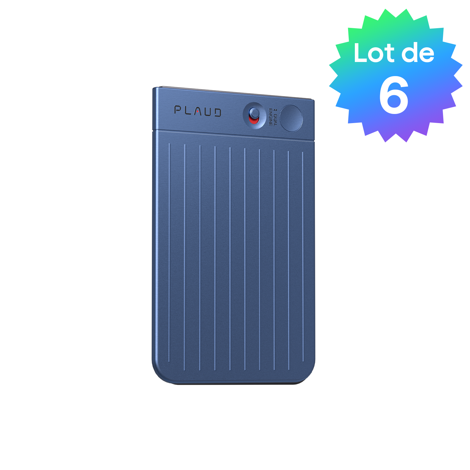Plaud Note | Lot de 6