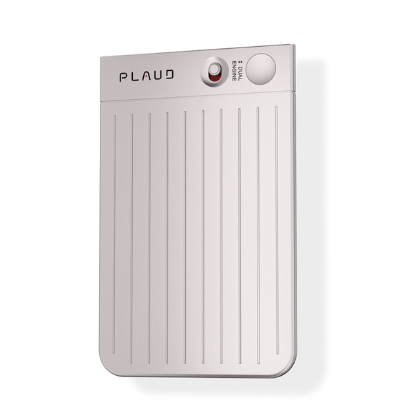 PLAUD NOTE Enregistreur vocal IA optimisé
