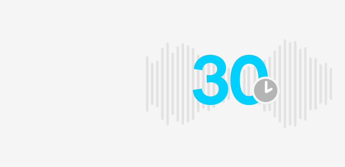 <span style="color: #00d0ff;">30 heures</span>