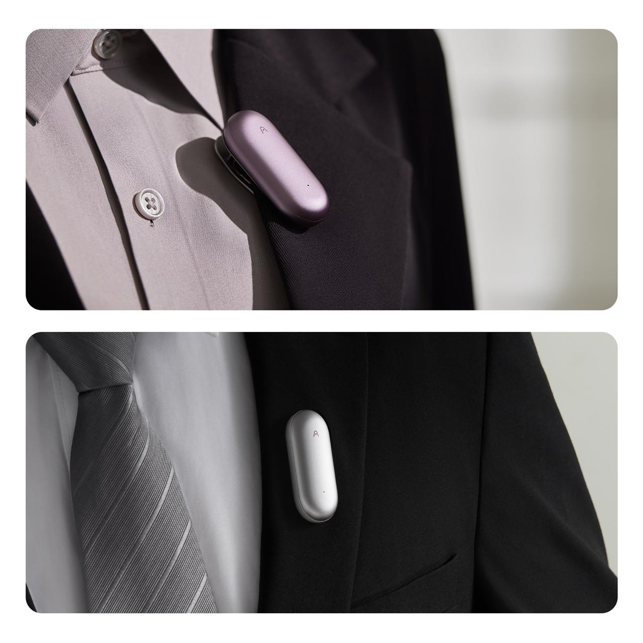 Clip & Broche Magnétique PLAUD NotePin