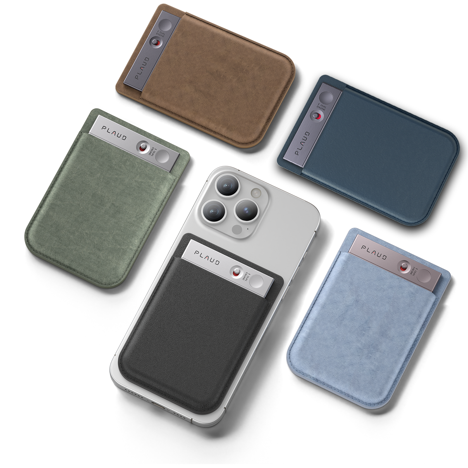Coque Magnétique PLAUD NOTE