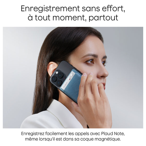 Coque Magnétique Plaud Note
