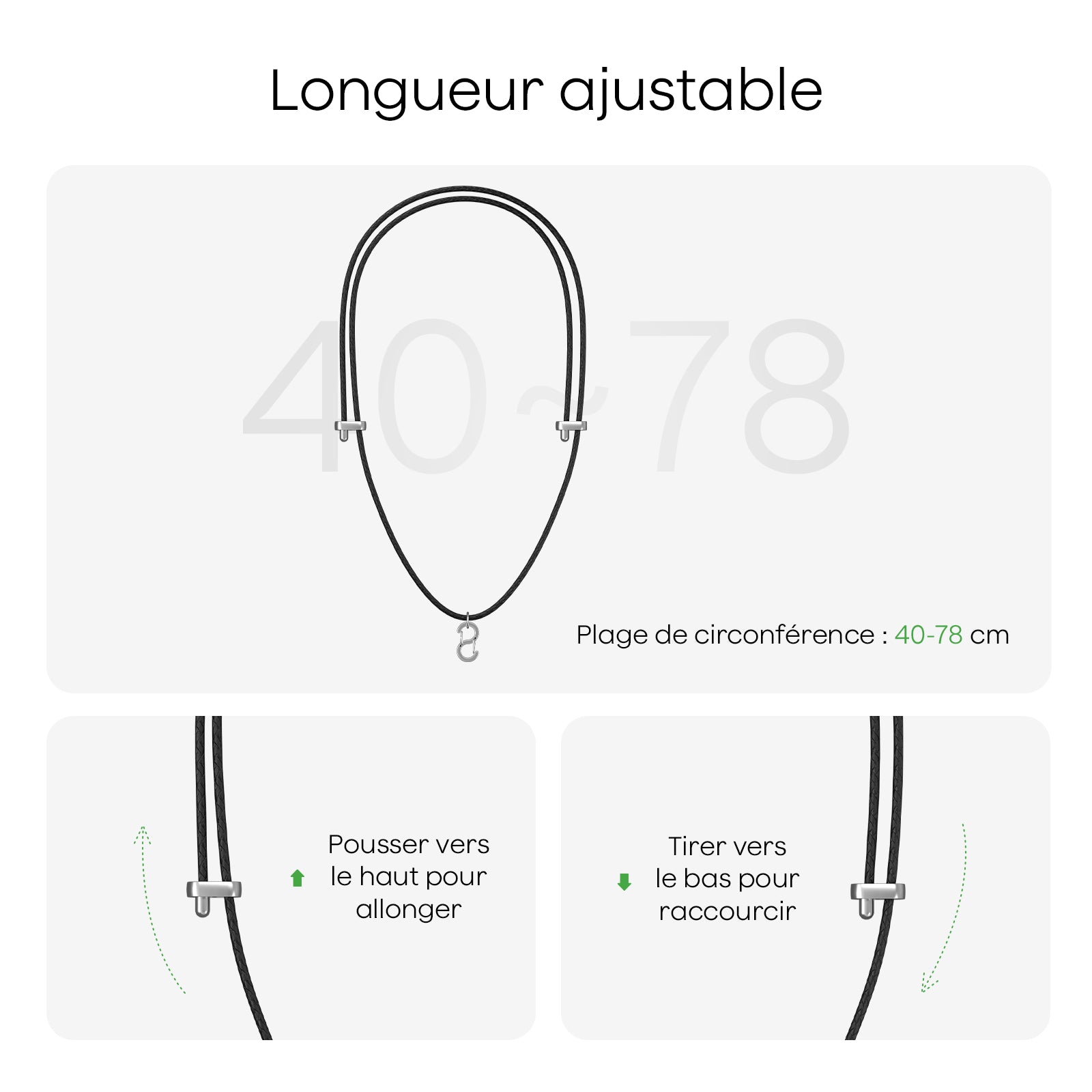 Plaud NotePin Dragonne