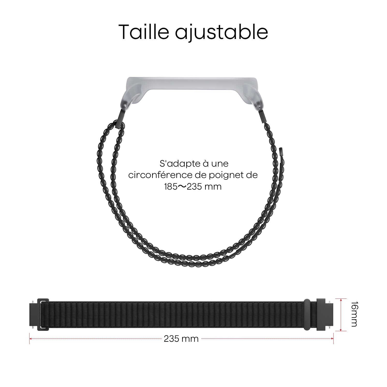 Bracelet Plaud NotePin