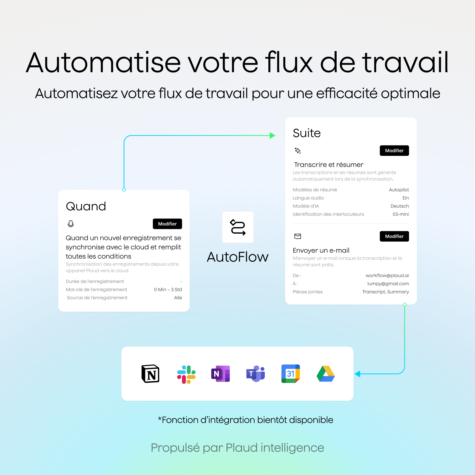 Abonnement Annuel Illimité Plaud AI