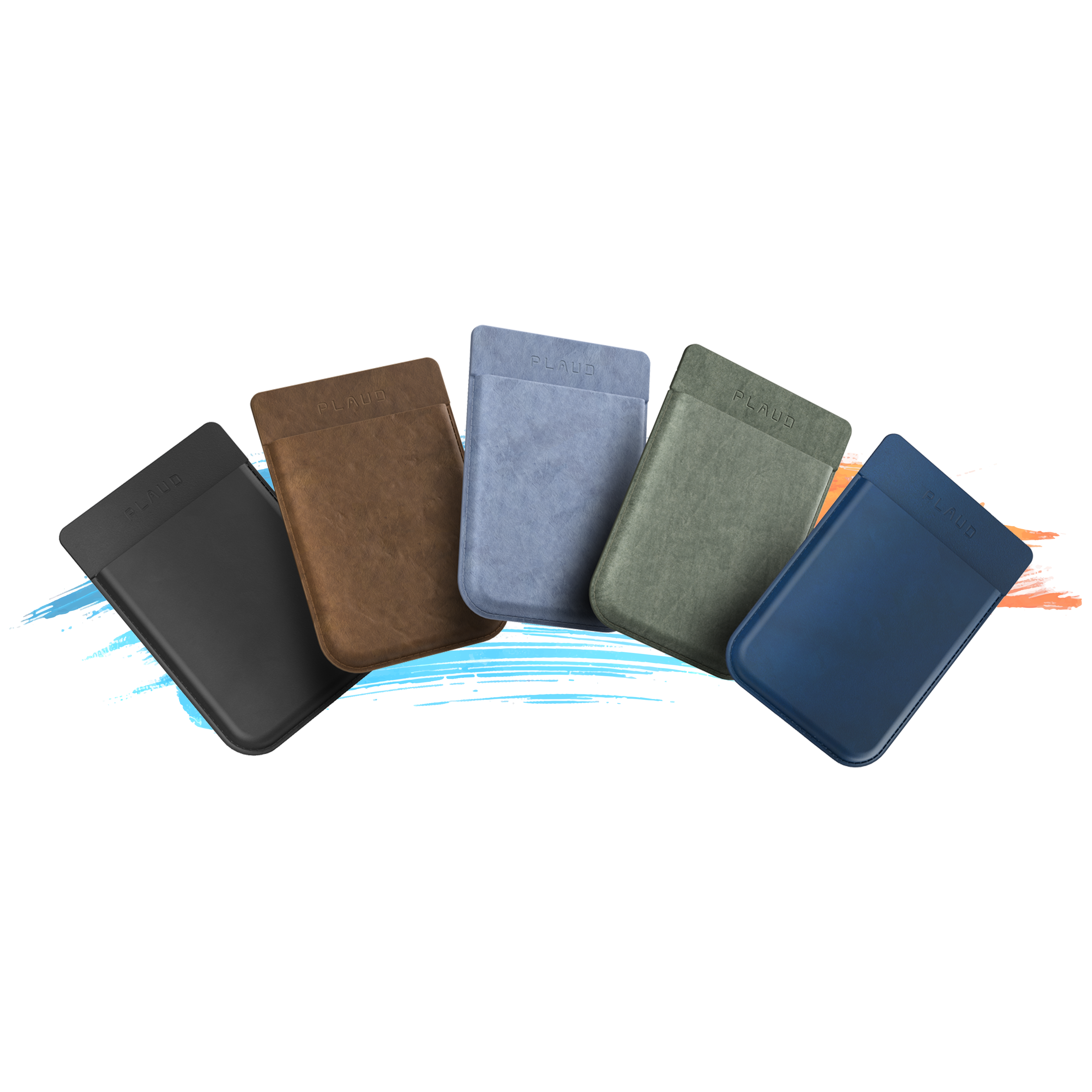 Coque Magnétique PLAUD NOTE