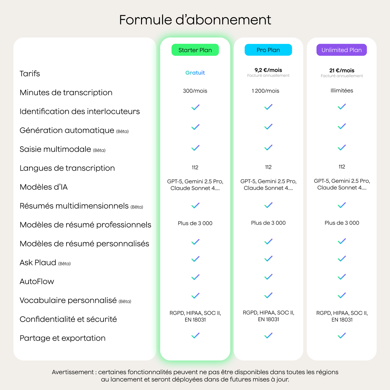 Précommander  | Plaud Note Pro