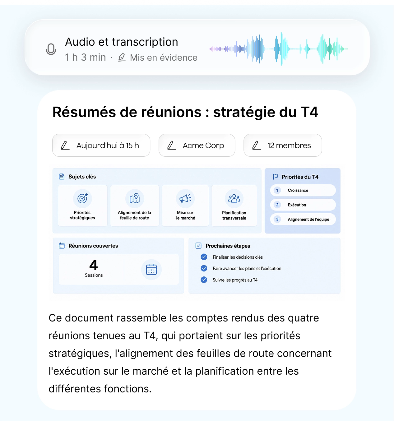 Compris