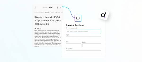 Intégration en toute simplicité