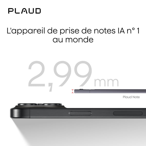 Plaud Note