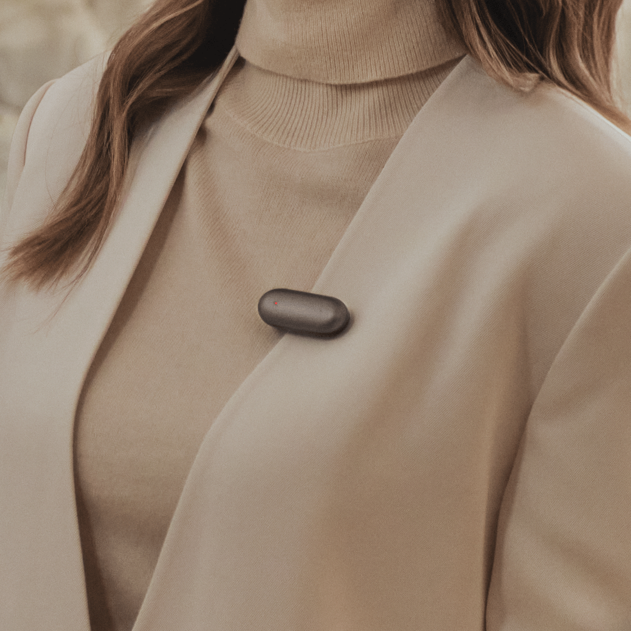 PLAUD NotePin - Assistant de prise de notes IA portable