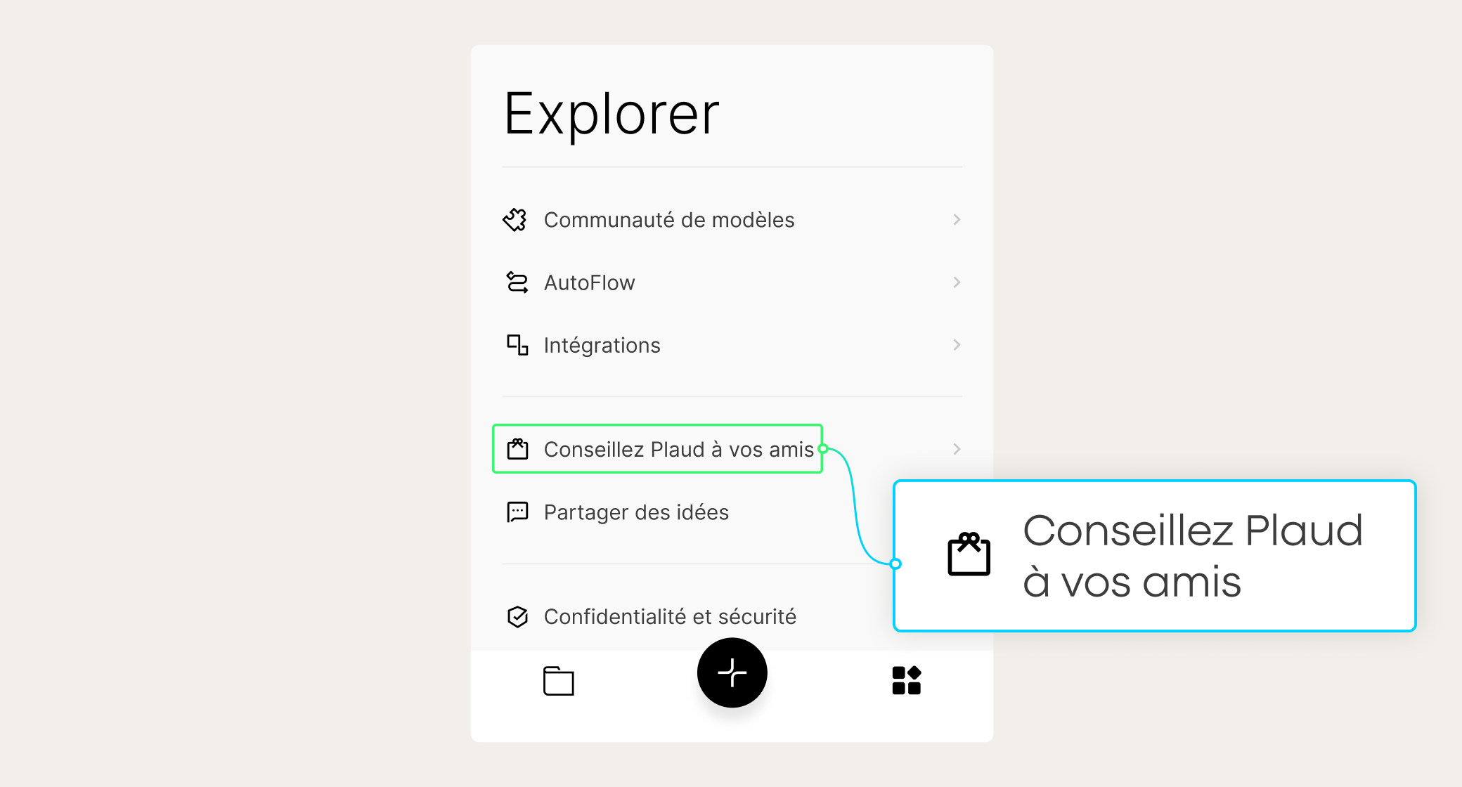 Connectez-vous