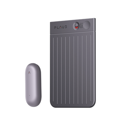 Plaud Note & Plaud NotePin