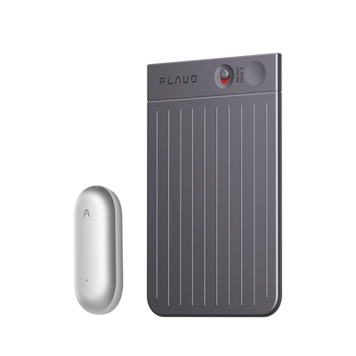 Plaud Note & Plaud NotePin