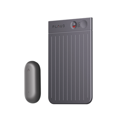 Plaud Note & Plaud NotePin