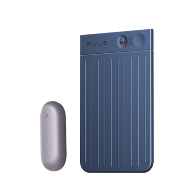 Plaud Note & Plaud NotePin