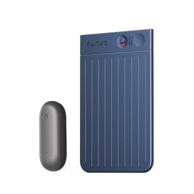 Plaud Note & Plaud NotePin