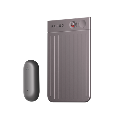 Plaud Note & Plaud NotePin