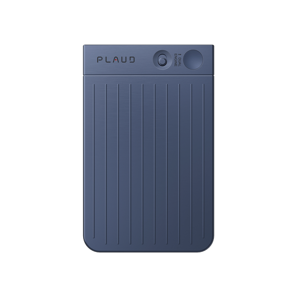PLAUD NOTE
