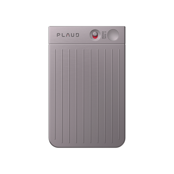 PLAUD NOTE
