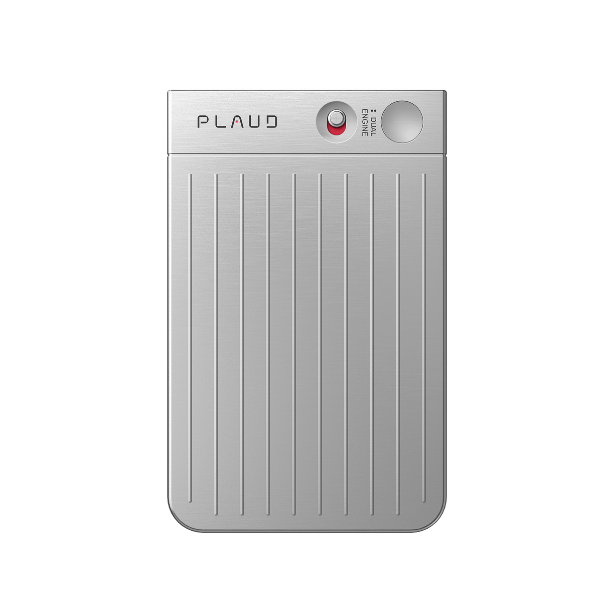 Étui Magnétique Pour PLAUD Note Enregistreur Vocal - Protection Portable - Vert - Léger 26g