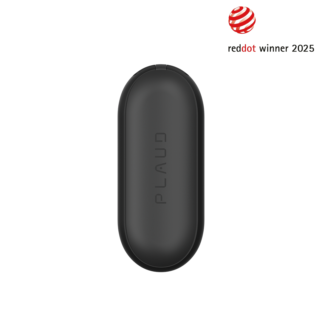 PLAUD NotePin - Portez votre inspiration