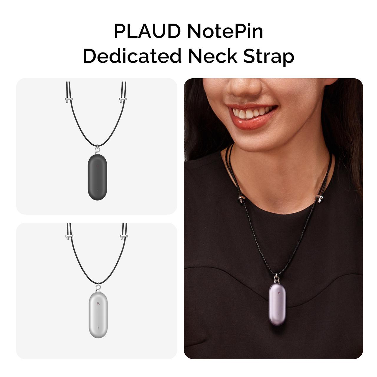 PLAUD NotePin Dragonne