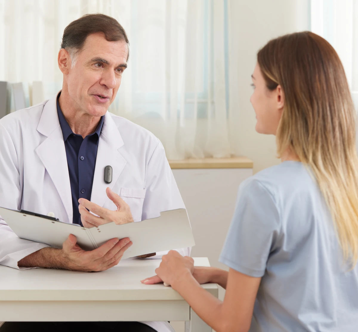 Professionnels de la santé