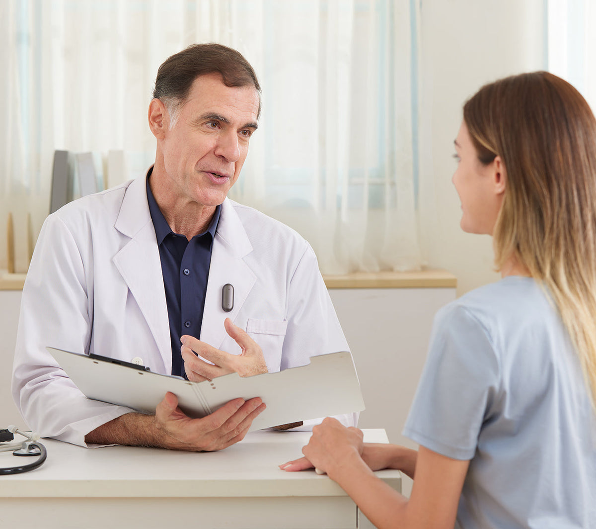 Professionnels de la santé