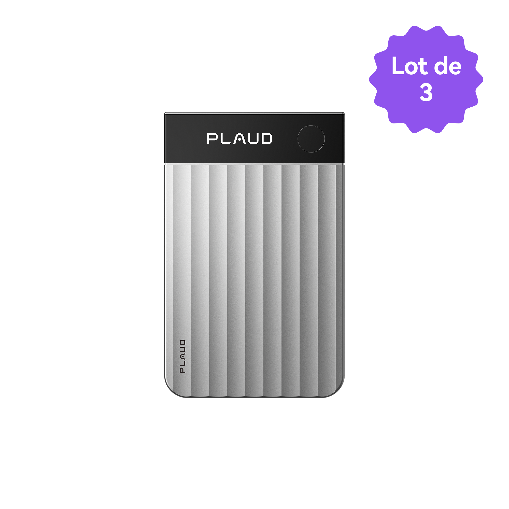 Plaud Note Pro | Lot de 3