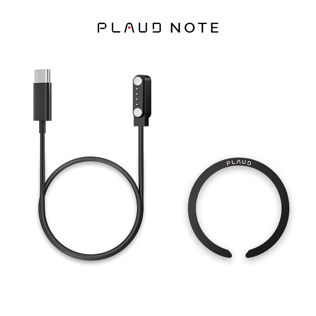 Kit d'accessoires PLAUD NOTE